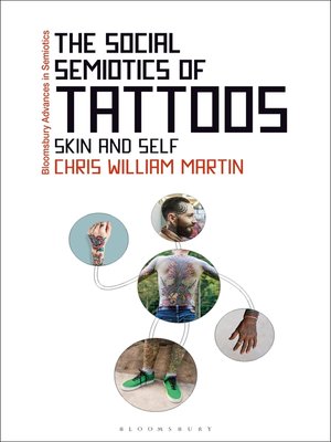cover image of The Social Semiotics of Tattoos